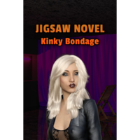 DIG Publishing Jigsaw Novel - Kinky Bondage (PC - Steam elektronikus játék licensz)