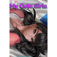 Kotovodk Studio My Cute Girls (PC - Steam elektronikus játék licensz)