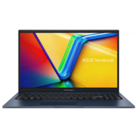 Asus Asus VivoBook X1504 Notebook Kék (15.6" / Intel i3-1215U / 8GB / 512GB SSD / Win 11 Home) (X1504ZA-BQ856W)