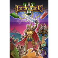 HugePixel Lord of the Click 3 (PC - Steam elektronikus játék licensz)