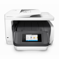 HP HP OfficeJet Pro 8730 All-in-One Printer Termál tintasugaras A4 2400 x 1200 DPI 24 oldalak per perc Wi-Fi (D9L20A#A80)