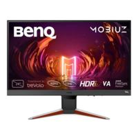 BenQ BenQ EX240N számítógép monitor 60,5 cm (23.8") 1920 x 1080 pixelek Full HD LCD Fekete (9H.LL6LB.QBE)
