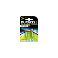Duracell Duracell Akku Recharge Ultra Mignon - AA 2500mAh 2St. (056978)