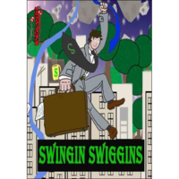 Jason Chalky Swingin Swiggins (PC - Steam elektronikus játék licensz)