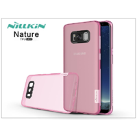 Nillkin Nillkin Nature Samsung G955F Galaxy S8 Plus hátlap pink (NL138650) (NL138650)