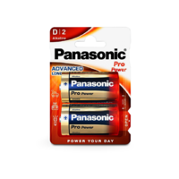Panasonic Panasonic Pro Power LR20 góliát elem - 2 db/csomag (PN0014)