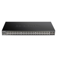 D-Link D-Link DGS-1250-52X 10/100/1000Mbps 52 portos switch (DGS-1250-52X)