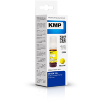 KMP Printtechnik AG KMP Tinte EcoTank T00P4 8000 S. yellow remanufactured (1648,0009)
