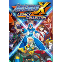Capcom Mega Man X Legacy Collection (PC - Steam elektronikus játék licensz)