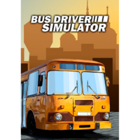 KishMish Games Bus Driver Simulator 2019 - Old Legend (PC - Steam elektronikus játék licensz)