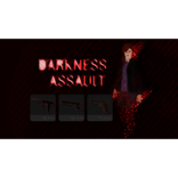 Black Lime Studio Darkness Assault - Extra Guns DLC (PC - Steam elektronikus játék licensz)