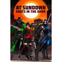 Versus Evil AT SUNDOWN: Shots in the Dark (PC - Steam elektronikus játék licensz)