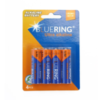 Bluering Bluering Ultra Alkaline AA LR6 1.5V ceruzaelem 4db/cs (5999093895769) (5999093895769)
