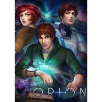 Cylight Studios Orion: A Sci-Fi Visual Novel (PC - Steam elektronikus játék licensz)