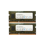 V7 V7 V7K128008GBS-LV memóriamodul 8 GB 2 x 4 GB DDR3 1600 MHz (V7K128008GBS-LV)