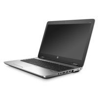 HP Notebook HP ProBook 650 G3 i5-7200U | 8GB DDR4 | 256GB (M.2) SSD | DVD-RW | 15,6" | 1920 x 1080 (Full HD) | NumPad | Webcam, HD | HD 620 | Win 10 Pro | Silver | 45W / 65W | 19.5V / 2.31A / 3.33A | 4,5 x 3mm (1528853)