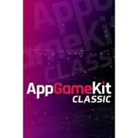 TheGameCreators App Game Kit: Easy Game Development (PC - Steam elektronikus játék licensz)