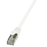 LogiLink LogiLink F/UTP patch kábel CAT6 20m fehér (CP2111S) (CP2111S)