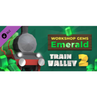 META Publishing Train Valley 2: Workshop Gems - Emerald (PC - Steam elektronikus játék licensz)
