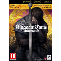 Deep Silver Kingdom Come: Deliverance Royal Edition (PC - Steam elektronikus játék licensz)