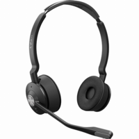 Jabra Jabra Engage 75 Mono - Headset - On Ear - Kabellos, DECT (9556-583-111)