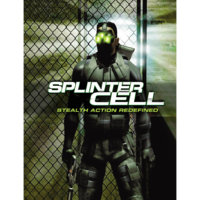 Ubisoft Tom Clancy's Splinter Cell (PC - Ubisoft Connect elektronikus játék licensz)