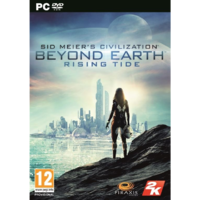 2K Games Sid Meier’s Civilization: Beyond Earth - The Rising Tide kiegészítő (PC - Dobozos játék)