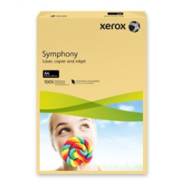 XEROX XEROX "Symphony" Másolópapír A4 80g vajszín (közép) (003R93974) (003R93974)