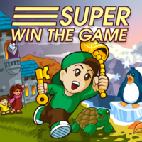 Minor Key Games Super Win The Game (PC - Steam elektronikus játék licensz)