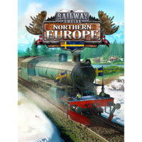 Kalypso Media Railway Empire - Northern Europe (PC - Steam elektronikus játék licensz)
