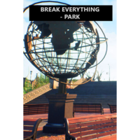 Hede Break Everything - Park (PC - Steam elektronikus játék licensz)