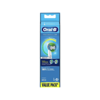 Oral-B Oral-B EB20-4 Precision Clean Elektromos fogkefe pótfej - Fehér (4db) (10PO010435)