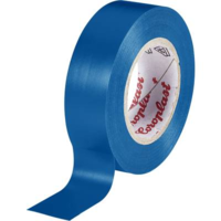 Coroplast PVC elektromos szigetelő szalag (H x Sz) 10 m x 19 mm, kék PVC 302 Coroplast, tartalom: 1 tekercs (302-10-19BU)
