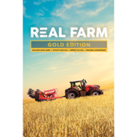 SOEDESCO Real Farm – Gold Edition (PC - Steam elektronikus játék licensz)