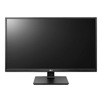 LG LG 24BK55YP-B számítógép monitor 60,5 cm (23.8") 1920 x 1080 pixelek Full HD Fekete (24BK55YP-B.AEU)