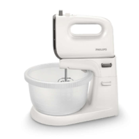 Philips Philips HR3745/00 Viva Collection tálas mixer (HR3745/00)