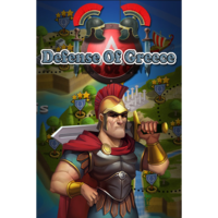 First Games Interactive Defense Of Greece TD (PC - Steam elektronikus játék licensz)