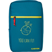 CANYON CANYON CSZ-03, cabin size backpack for 15.6'' laptop,polyester,dark green (CNS-CSZ03DGN01)