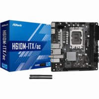 ASRock 1700 ASRock H610M-ITX/AC DDR4 (90-MXBHL0-A0UAYZ)