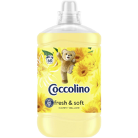Coccolino Coccolino Happy Yellow öblítő 1,7l (8720181410666) (8720181410666)