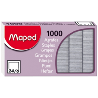 Maped Maped 26/6 Tűzőkapocs (1000 db) (324405)