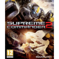 Square Enix Supreme Commander 2 (PC - Steam elektronikus játék licensz)