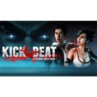Zen Studios KickBeat Steam Edition (PC - Steam elektronikus játék licensz)