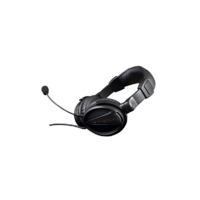 Mode Com Modecom MC-828 Striker mikrofonos fejhallgató fekete (MC-828)