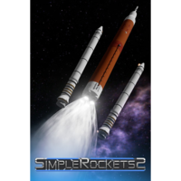 Jundroo, LLC SimpleRockets 2 (PC - Steam elektronikus játék licensz)