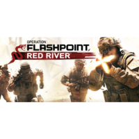Codemasters Operation Flashpoint: Red River (PC - Steam elektronikus játék licensz)