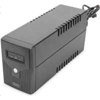 Digitus DIGITUS UPS Line-Ineractive LED 600VA/360W szünetmentes tápegység (DN-170063) (DN-170063)