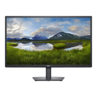 Dell DELL E Series E2723H számítógép monitor 68,6 cm (27") 1920 x 1080 pixelek Full HD LCD Fekete (DELL-E2723H)