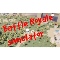 Conglomerate 5 Battle Royale Simulator (PC - Steam elektronikus játék licensz)