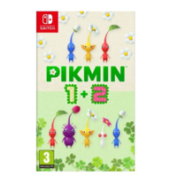 Nintendo Nintendo Pikmin 1+2 Csomag Német, Angol, Spanyol, Francia, Olasz, Japán Nintendo Switch (Nintendo Switch - Dobozos játék)